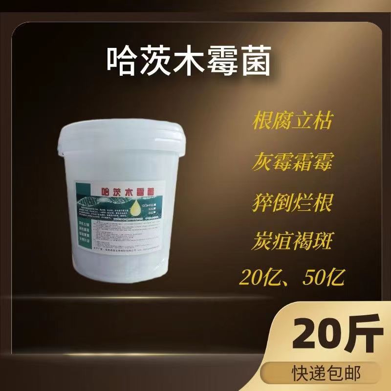 哈茨木霉菌
